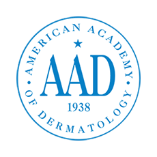 <p>American Academy of Dermatology</p>