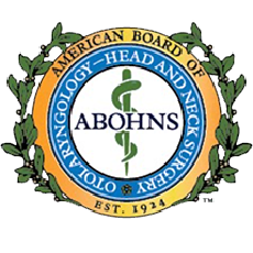 <p>Certyfikat Zarządu: American Board of Otolaryngology</p>